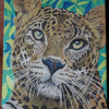 Leopard Portrait