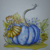 Blue Pumpkin