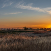 Dawn along the Shoreline trail - June 26  2025