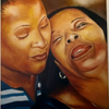 Mother and daughter