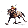 Me Galloping