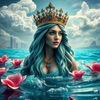 Water Goddess 1A
