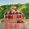 Upstate N.Y lighthouse