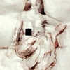 Sophie Cropped Drawing