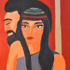 She and He