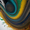 Unlocking the Secrets of the Colorful Swirl