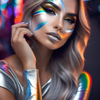 The World of Face Art