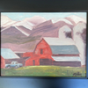 $250 Red Barn