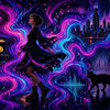 Let's dive into a sonic tapestry, where sound wave