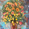 Summer bouquet 
