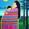 Mother and child 6