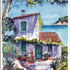 A perfect hide away on a Greek Island