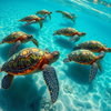 Marine Turtles