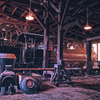 Train Garage