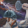 Thor, God of Thunder