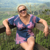 I made it to the top!!