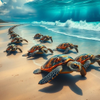 Marine Turtles 3