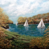Autumn Sailing