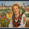A Young Woman from Lublin, Poland