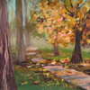 Artist Collection Liberty Park Autumn