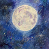 Bright Full Moon