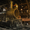 Train Garage 2