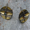 Women's American Fashion Jewelry Sculpture .Gomolka Art Studio Line USA 