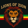 Lions Of Zion custom designed logo and uniform 