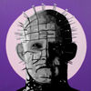 Icons Of Horror - Pinhead