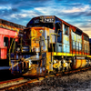 1830 Baltimore and Ohio Railroad