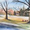 $90 Liberty Park Meditation