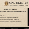 income tax services