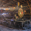 Train Garage 3
