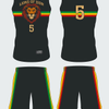 Lions Of Zion Flag Football Uniform 