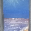 Tranquil Shore at Noon