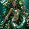 Sheena Mermaid (Revisited)