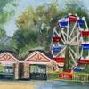 $250 Liberty Park, Ferris Wheel 