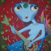 mermaid