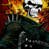 Ghost Rider: Colored