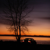 Twilight Riverside