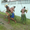 Street show in Fiji2