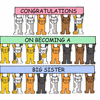 Congratulations on becoming a big sister.