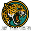 Jaguar Flag Football Custom Logo 