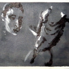 Malcom Portrait & Torso Painting