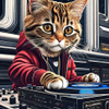 DJ Cat 11