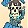 Rock -N-Roll Boney