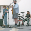 3 Piece Band.