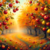 Autumn Orchard Bliss
