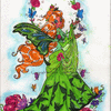 Spring Time Fairy (In Color)
