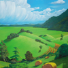 the hills